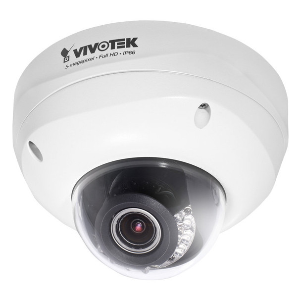 Vivotek FD8372 Outdoor IR Day/Night 5 Megapixel Security Camera