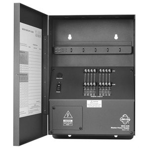 Pelco MCS16-20B 24VAC Power Supply