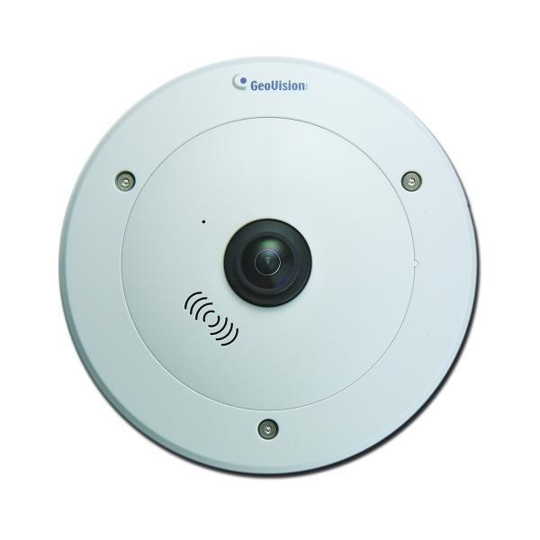 Geovision GV-FE421 4MP Fish Eye IP Security Camera