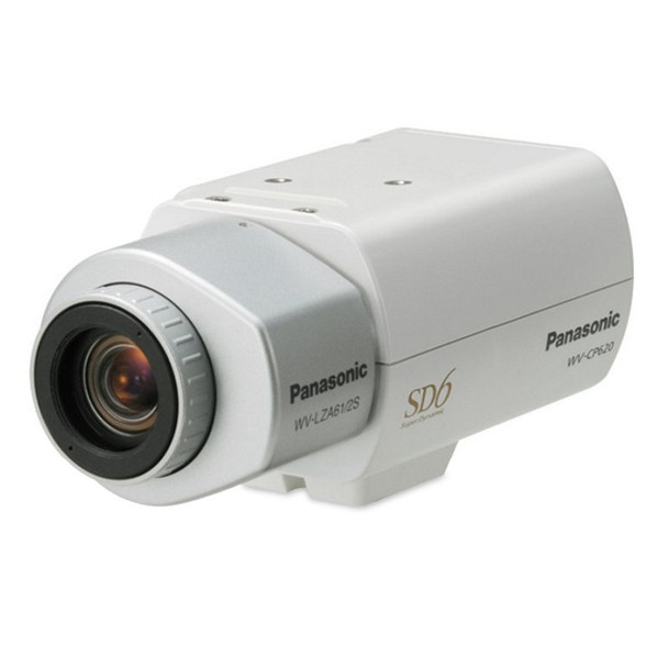 Panasonic WV-CP620 Super Dynamic 6 CCTV Security Camera