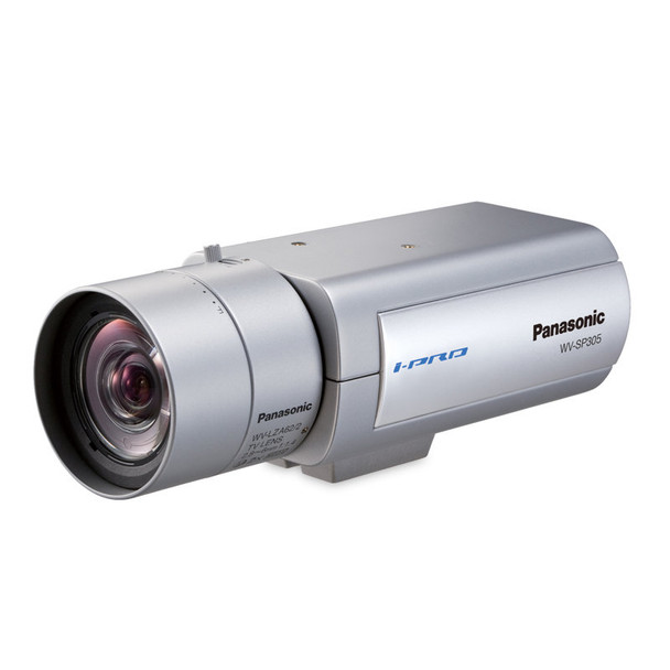 Panasonic WV-SP305 i-Pro Security Camera