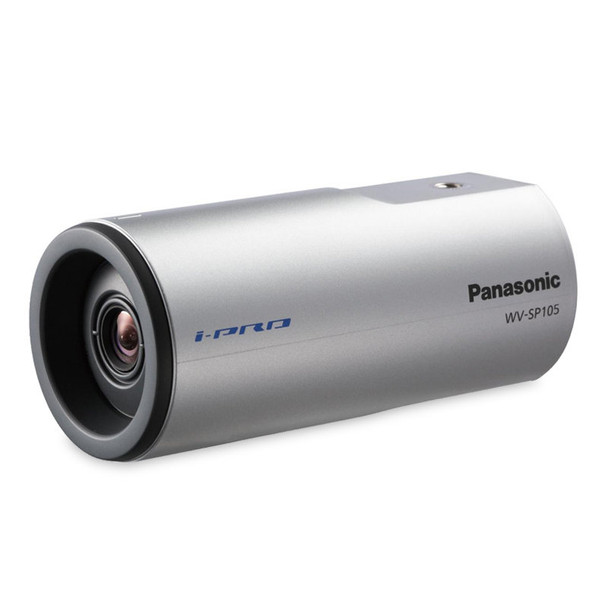 Panasonic WV-SP105 i-Pro IP Security Camera