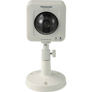 Panasonic WV-ST162 1.3MP Indoor Box IP Security Camera - 1.95mm Fixed Lens, i-PRO SmartHD