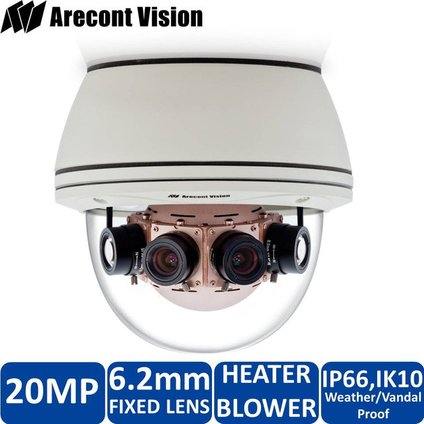 Arecont Vision AV20185DN-HB