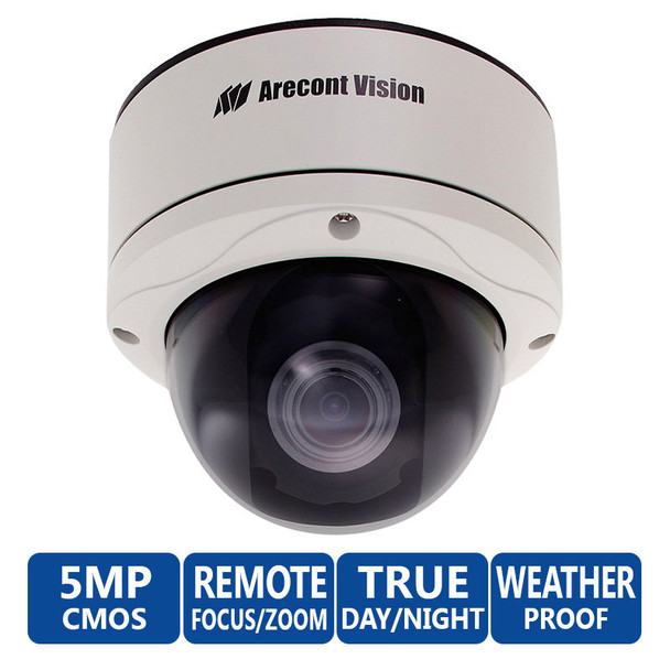 Arecont Vision AV5255AM 5 Megapixel Security Camera
