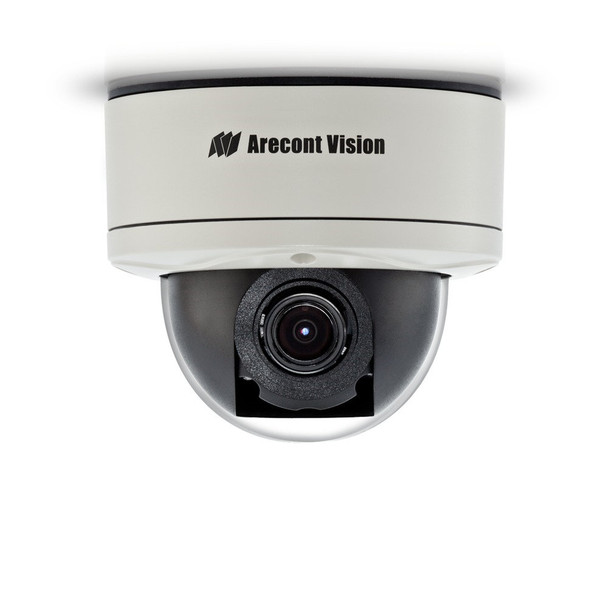 Arecont Vision AV1355-1HK Megapixel Dome IP Security Camera (Heater)