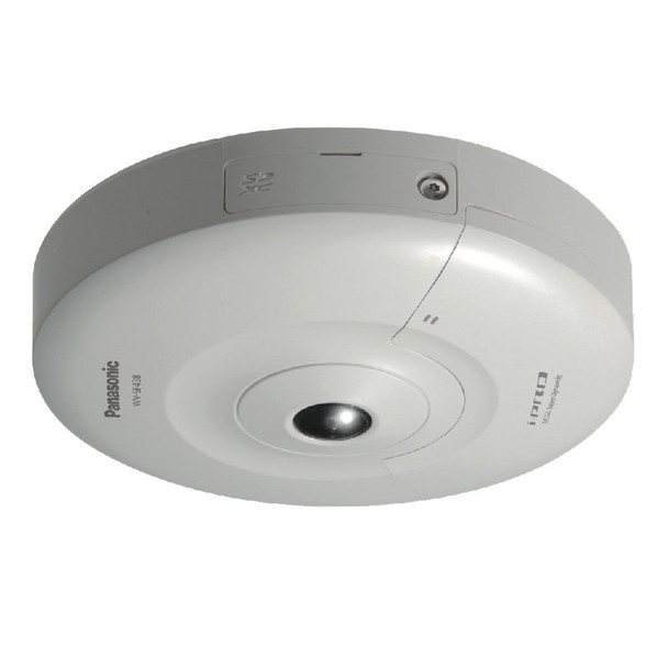 Panasonic WV-SF438 360° Hemispheric Network Camera