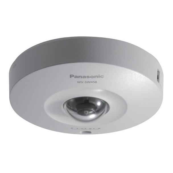 Panasonic WV-SW458M Vandal Proof 360 Degree Railway Camera