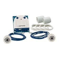 Mobotix MX-S14D-SET2 HD Hemispheric Security Camera