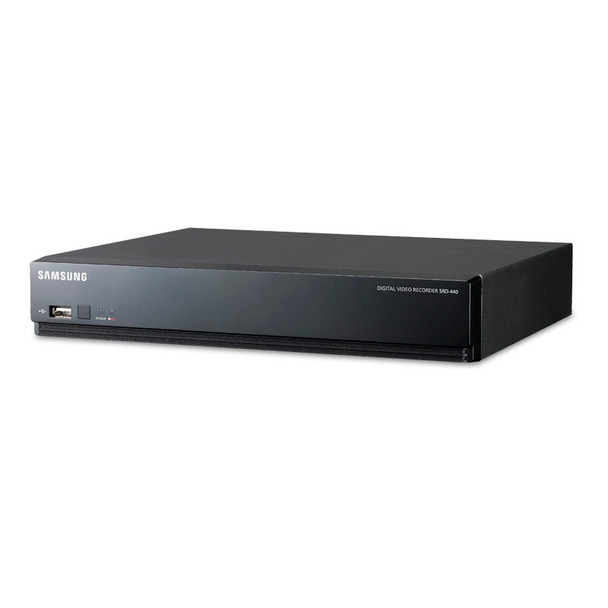 Samsung SRD-440-2TB 4-camera Digital Video Recorder