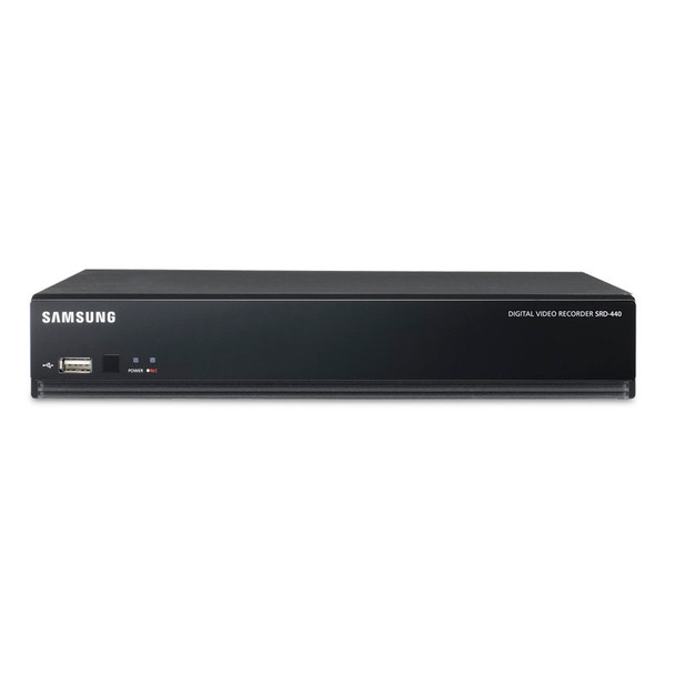 Samsung SRD-440 4-camera Digital Video Recorder