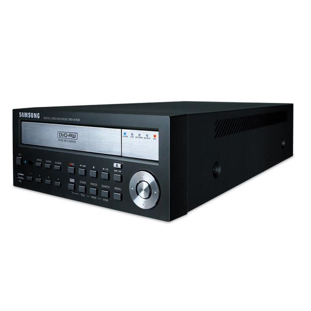 Samsung SRD-470D-1TB 4-camera DVR