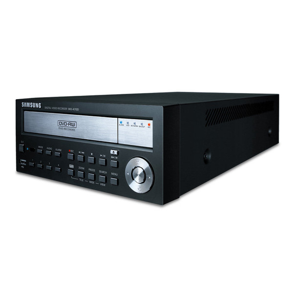 Samsung SRD-470D 4-camera DVR