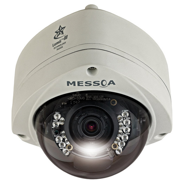 Messoa SDR437 Outdoor IR Day/Night 700tvl Dome Security Camera