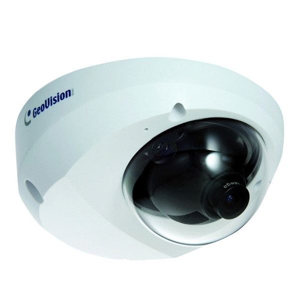 GeoVision 1.Indoor Mini Dome Security Camera