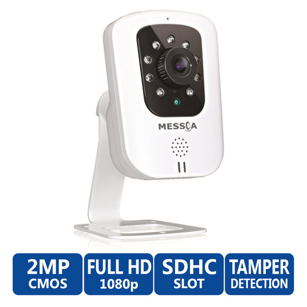 Messoa NCC800 1080P HD Indoor Cube IP Security Camera