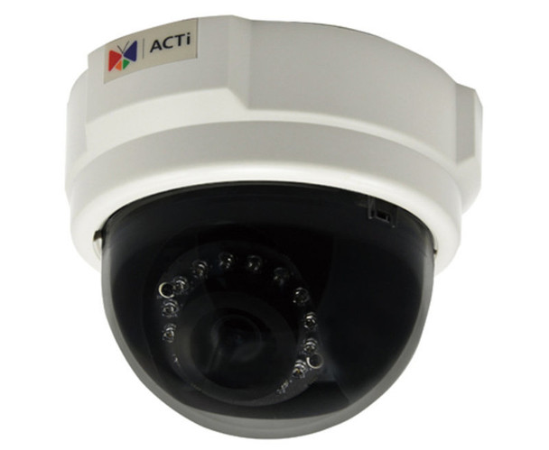 ACTi D55 3MP Indoor Dome IP Security Camera