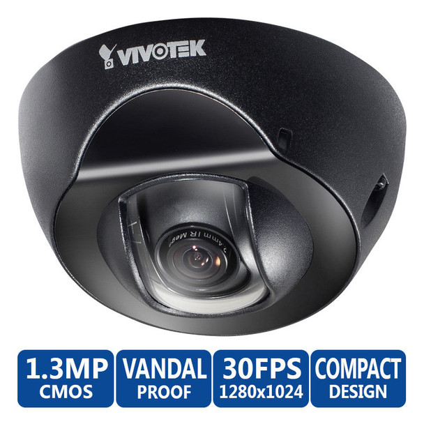 Vivotek FD8151V 1.3 Megapixel IP Security Camera