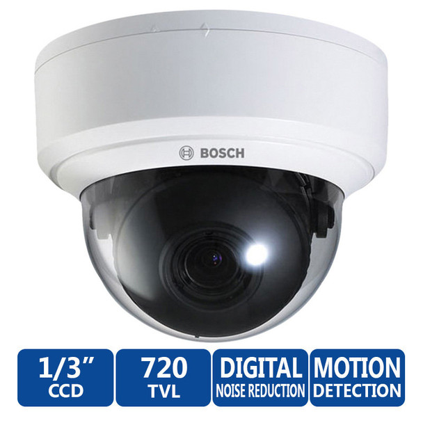 Bosch VDN-276-20 Indoor Dome Security Camera