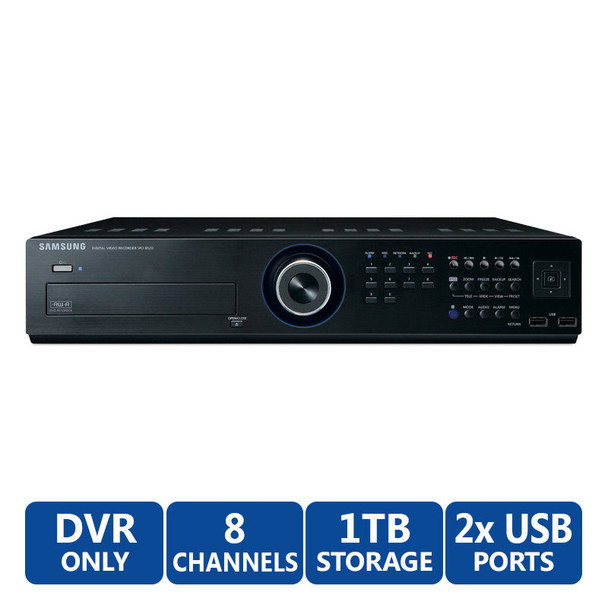Samsung SRD-852D 8ch Digital Video Recorder
