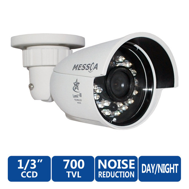 Messoa SCR357 IR Day/Night 700 TVL CCTV Security Camera