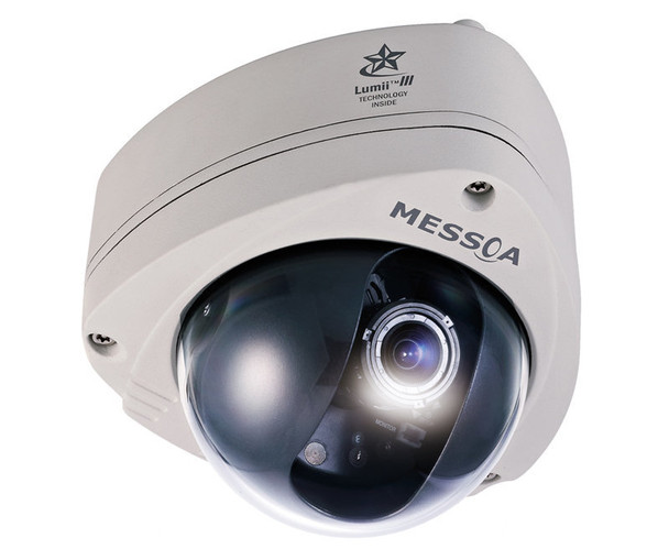 Messoa SDF418 700TVL Compact Dome CCTV Security Camera