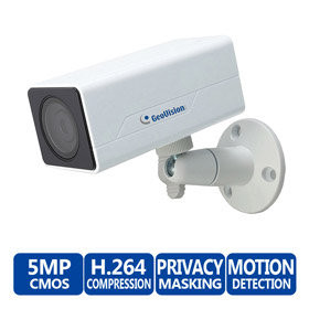GeoVision GV-UBX1301-1F 1.3MP Indoor Box IP Security Camera