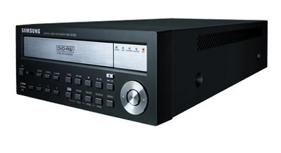 Samsung SRD-470D-3TB 4ch DVR Digital Video Recorder 120fps @ D1 (3TB Storage)