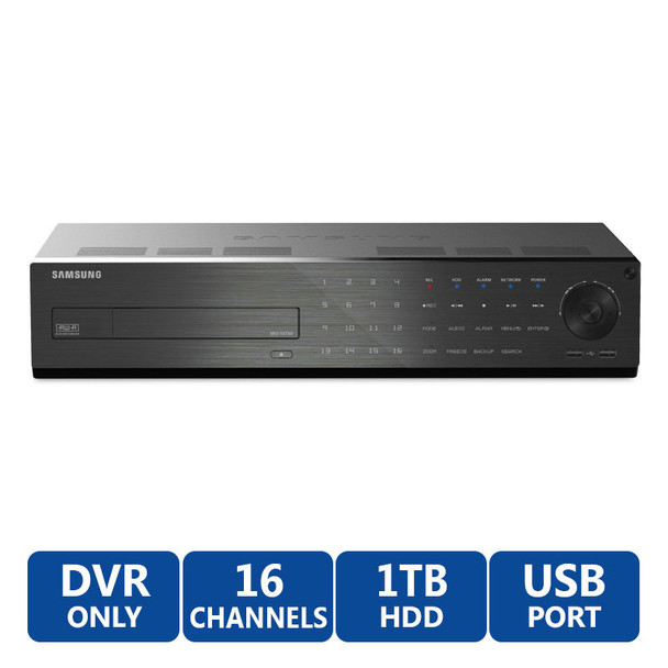 Samsung SRD-1673D 16ch Digital Video Recorder