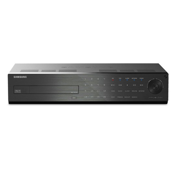 Samsung SRD-1673D-4TB 16ch Digital Video Recorder - 960H at 30 fps, 4TB