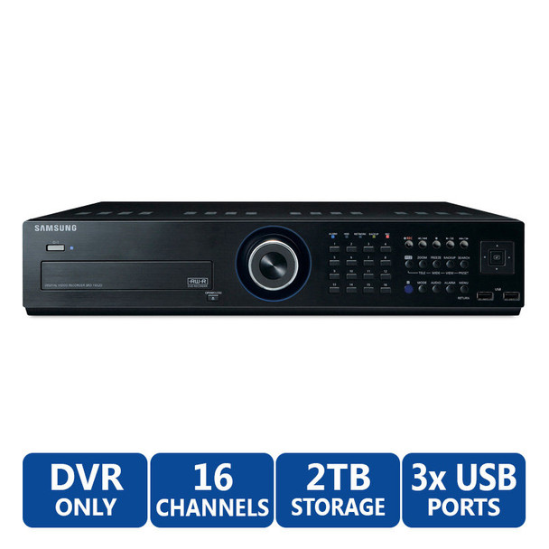 Samsung SRD-1650DC 16ch Digital Video Recorder