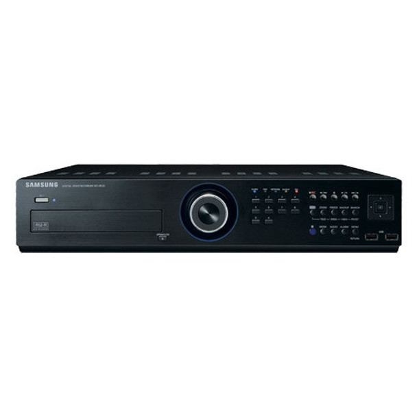 Samsung SRD-852D-5TB 8ch DVR with 240fps and 5TB Storage