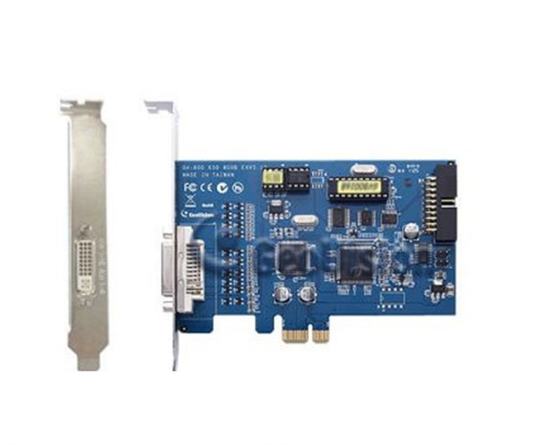 Geovision GV-800-8 8ch Digital Video Recorder (DVR) Capture Card 55-G8BEX-080