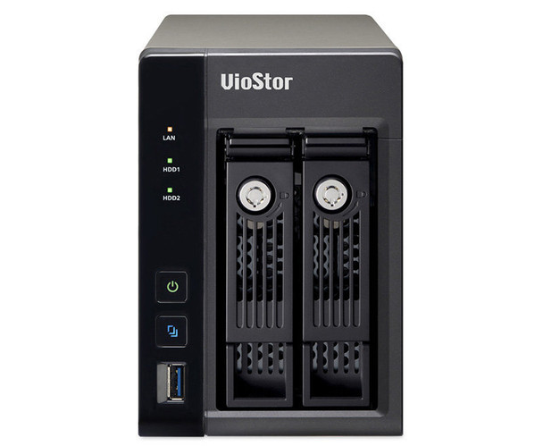 QNAP VS-2112-Pro+ 12-camera Network Video Recorder - HDMI