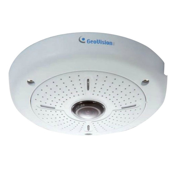 GeoVision GV-FE521 5MP Hemispheric 360° IP Security Camera
