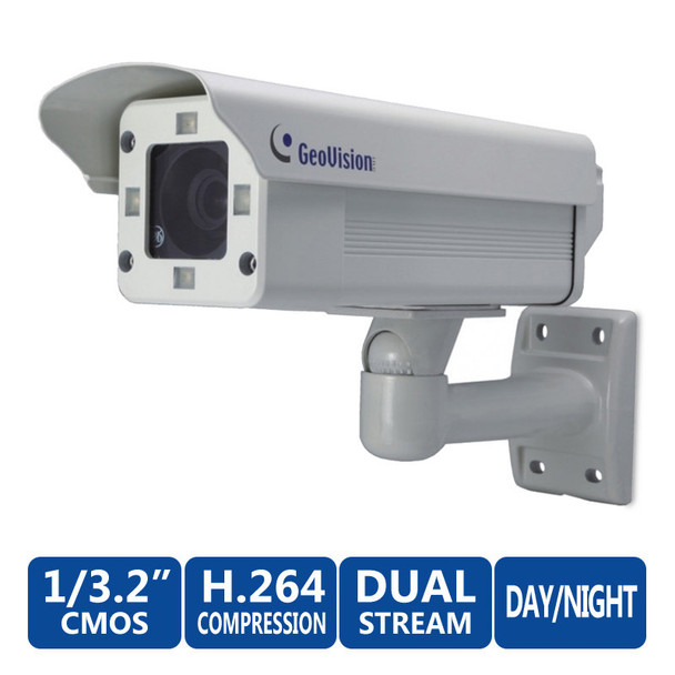 Geovision GV-BX2400-E 1080P HD Arctic Network Security Camera