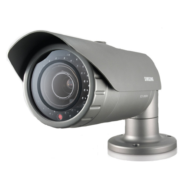 Samsung SCO-2080RH 600TVL IR Bullet CCTV Analog Security Camera