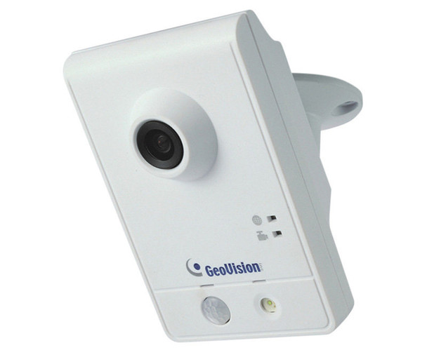 GeoVision GV-CA120 1.3MP Indoor Cube IP Security Camera