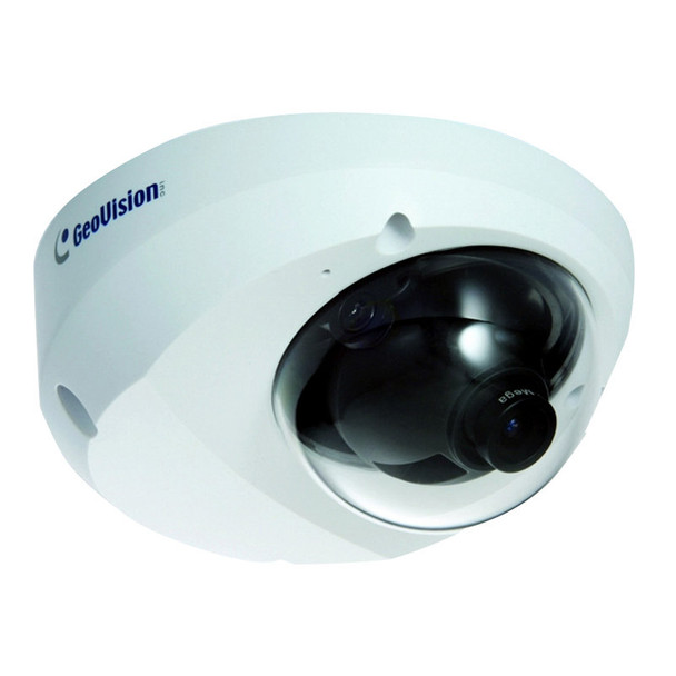 Geovision 2MP Mini Dome IP Security Camera