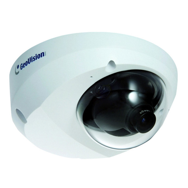 GeoVision GV-MFD320 3 Megapixel H.264 Indoor Mini Dome Security Camera