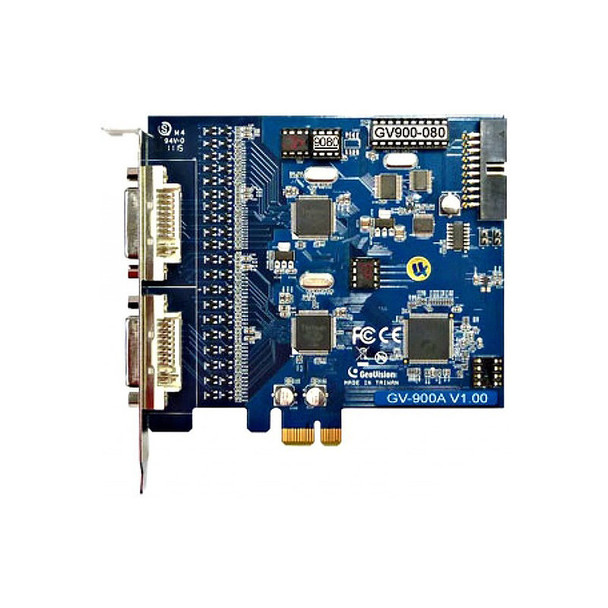 GeoVision GV-900A-8 CH DVR Card