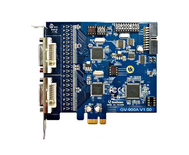 GeoVision GV-900-16 CH Digital Video Recorder Card