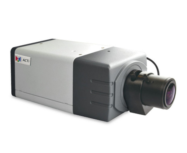 ACTi E21VA 1MP Day/Night WDR HD Indoor Box IP Security Camera