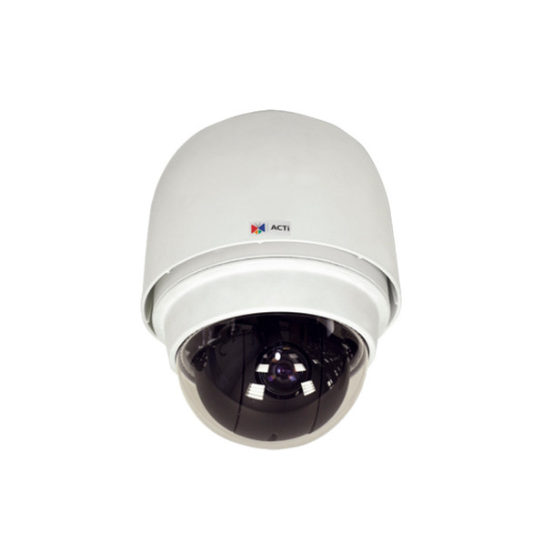ACTi TCM-6630 0.35MP Outdoor PTZ IP Security Camera with 36x Zoom, Day/Night