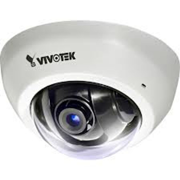 Vivotek 8-camera 720P HD Security Camera System