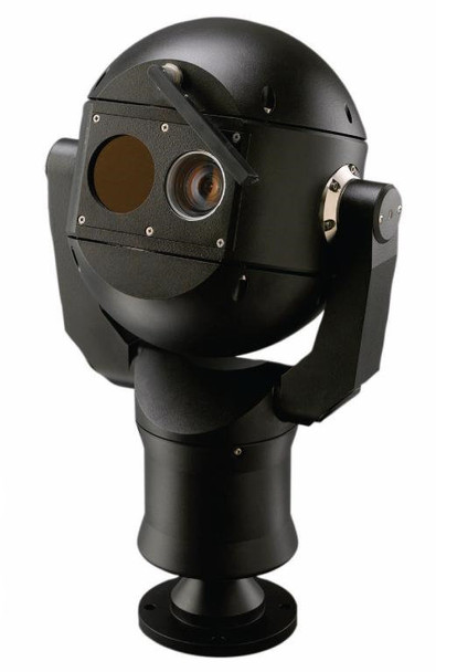 Bosch MIC-612HIALB36N 640x480 Thermal/Optical Outdoor PTZ IP Security Camera