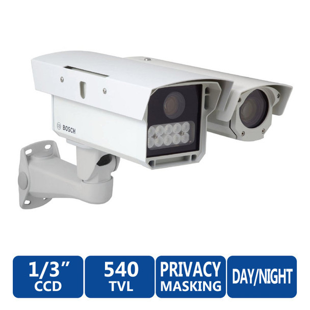 Bosch VER-D2R4-2 DINION License Plate Capture IP Camera