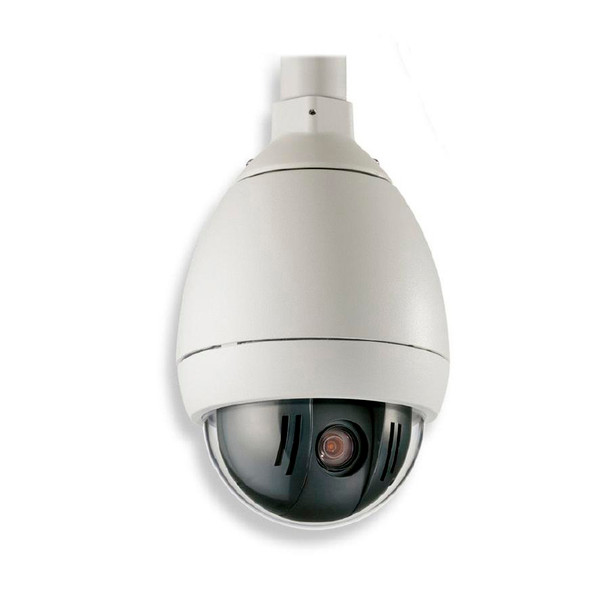 Bosch VG5-624-PCS 550TVL Indoor Pendant PTZ CCTV Analog Security Camera - 36x Optical Zoom
