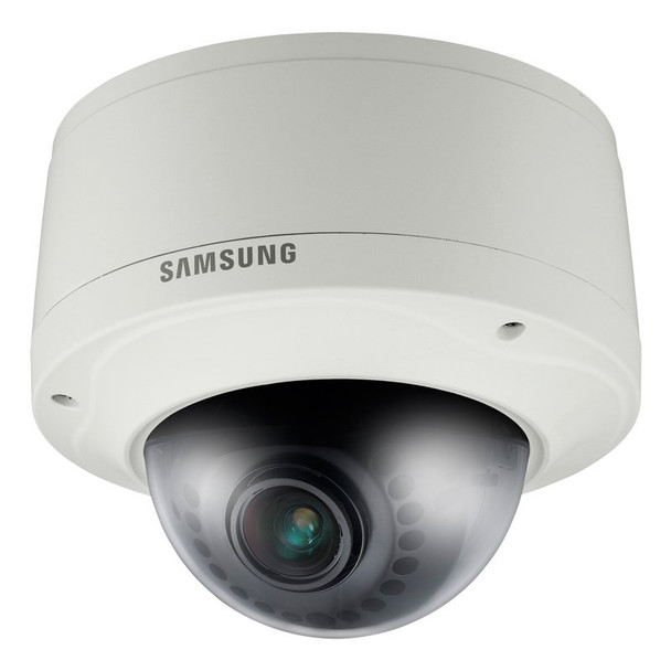 Samsung SNV-7082 3MP Outdoor HD Vandal-Resistant Network Dome Camera