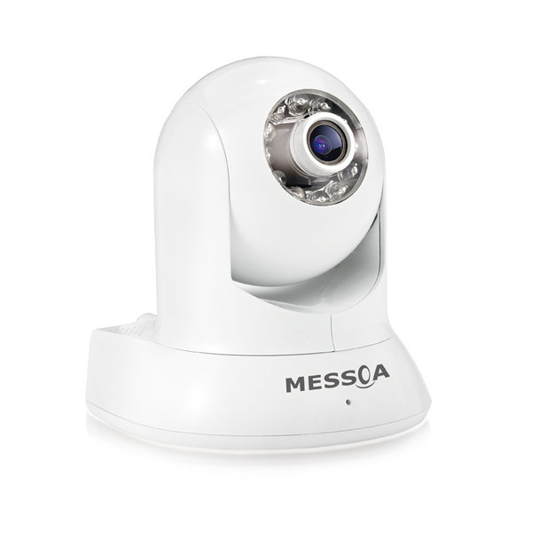 Messoa 4-camera Indoor/Outdoor HD Security Camera System
